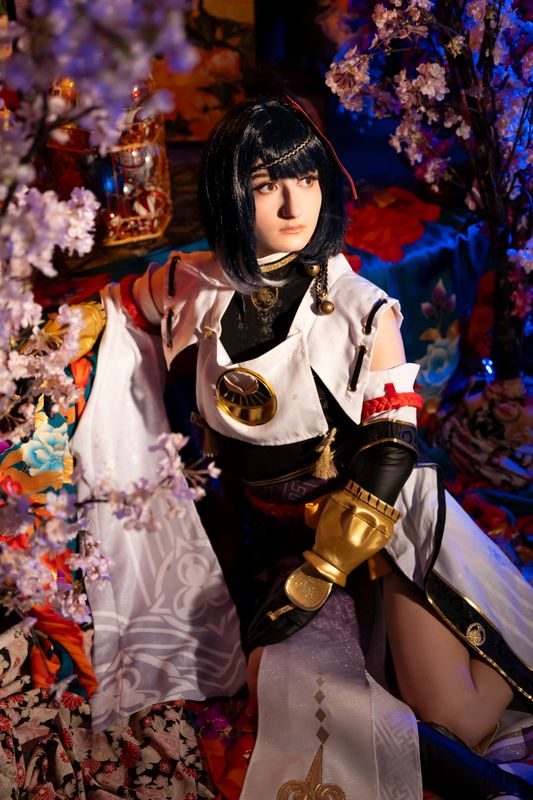 Vampirerockstar, Kujou Sara