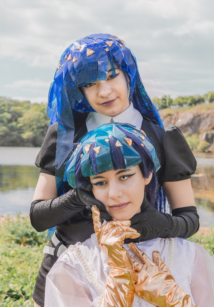 Phos & Lapis(Fisher)