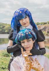 Phos & Lapis(Fisher) preview 2