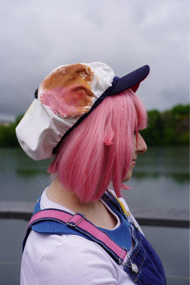 Ému paint  - Photo 6