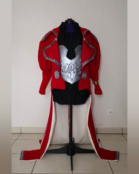 Astragoat - Juste B-costume