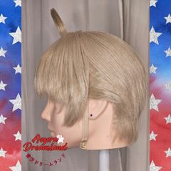 Alfred F. Jones Wig preview 3