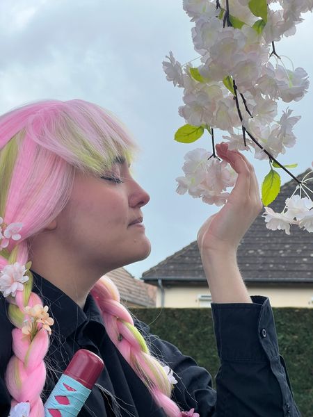 _undertaku.cos_ - Mitsuri (Costest)