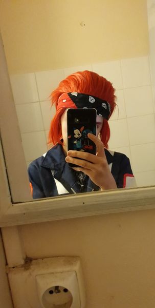 Asami_cos57 - Eijiro Kirishima 
