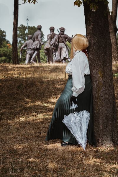 Nokata - Violet 1st shoot