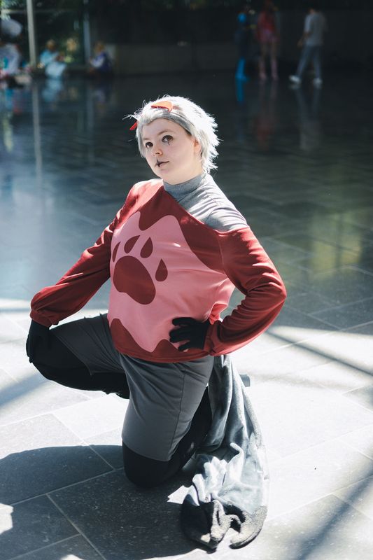 Ame-cosplay – Stolas - JTH