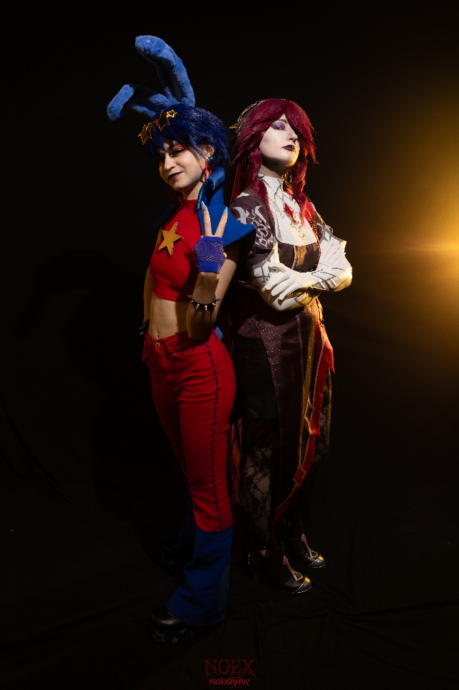 ☆ Glamrock Bonnie ☆ - Photo 2