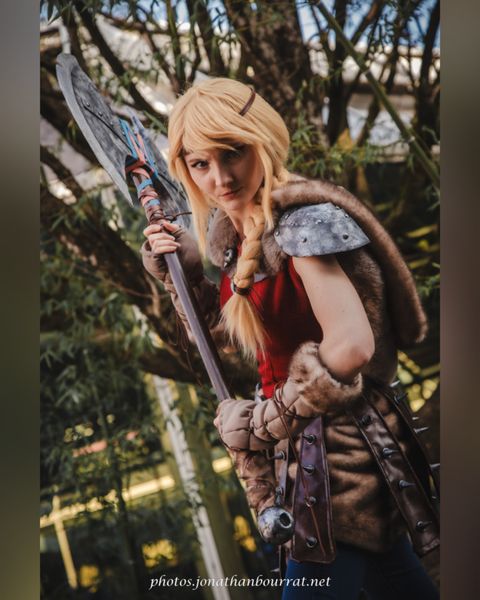 Luma__cosplay - Yggdrasil hiver 2026