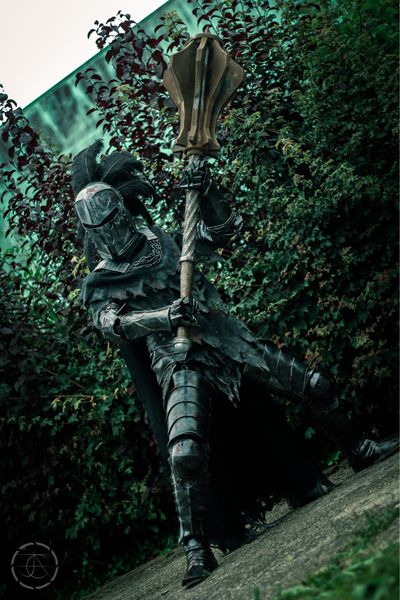 Sadae_cosplay - Night’s Cavalry