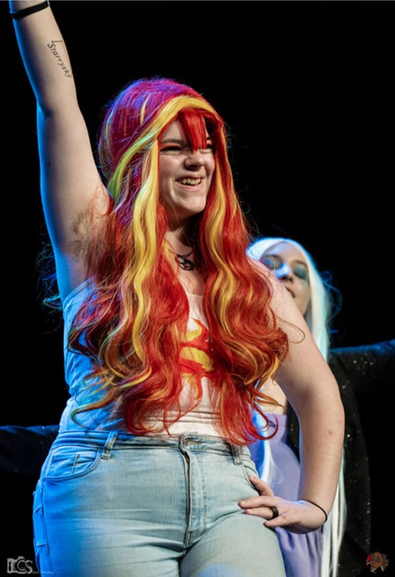 Nerdydisguise – Sunset Shimmer 