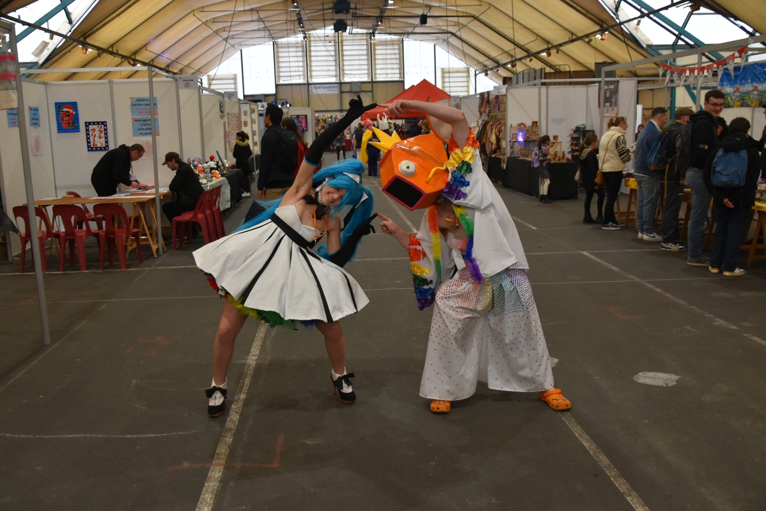 Japan Chateauroux 1 - Photo 64