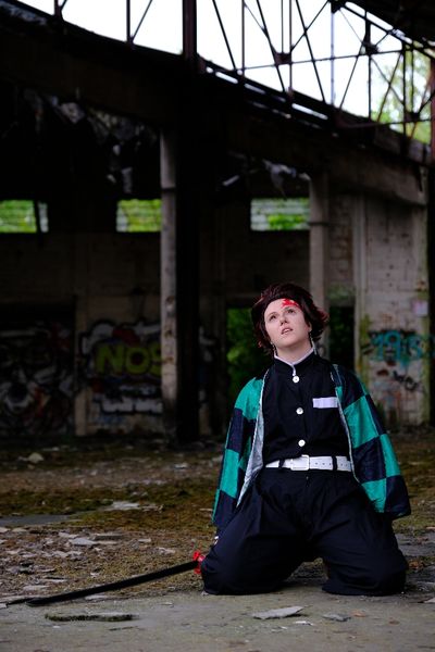 Hanela - Tanjiro Kamado 