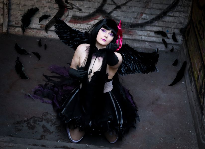 Mushu_bidou - Homura Devil
