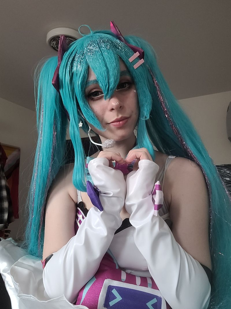 Charlie._. – Miku Muse dash