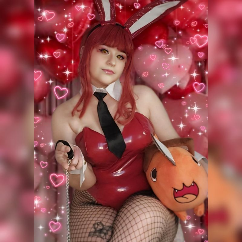 Itz.luanyycos – Bunny 🐰🔥