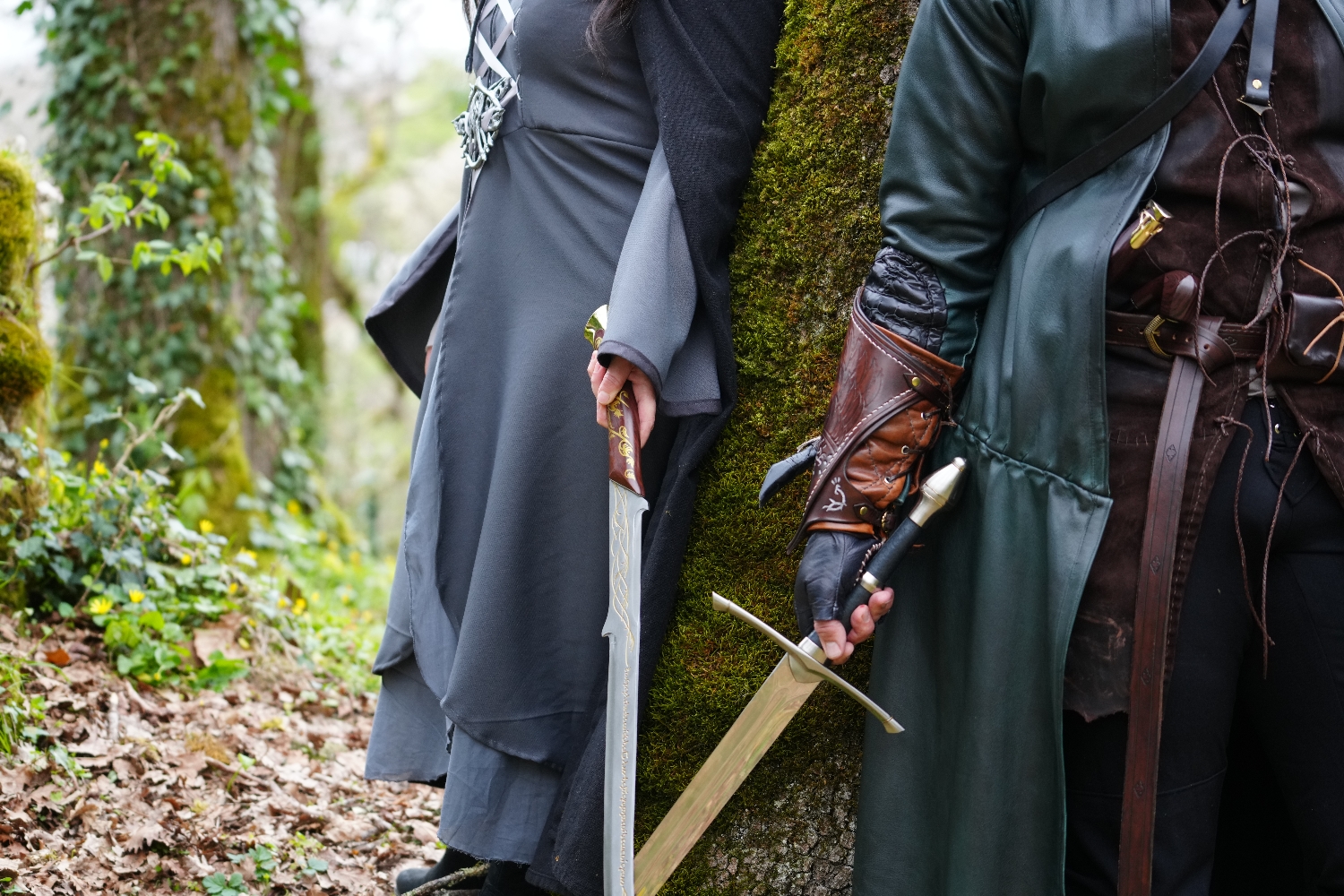 LotR backstages - Photo 9