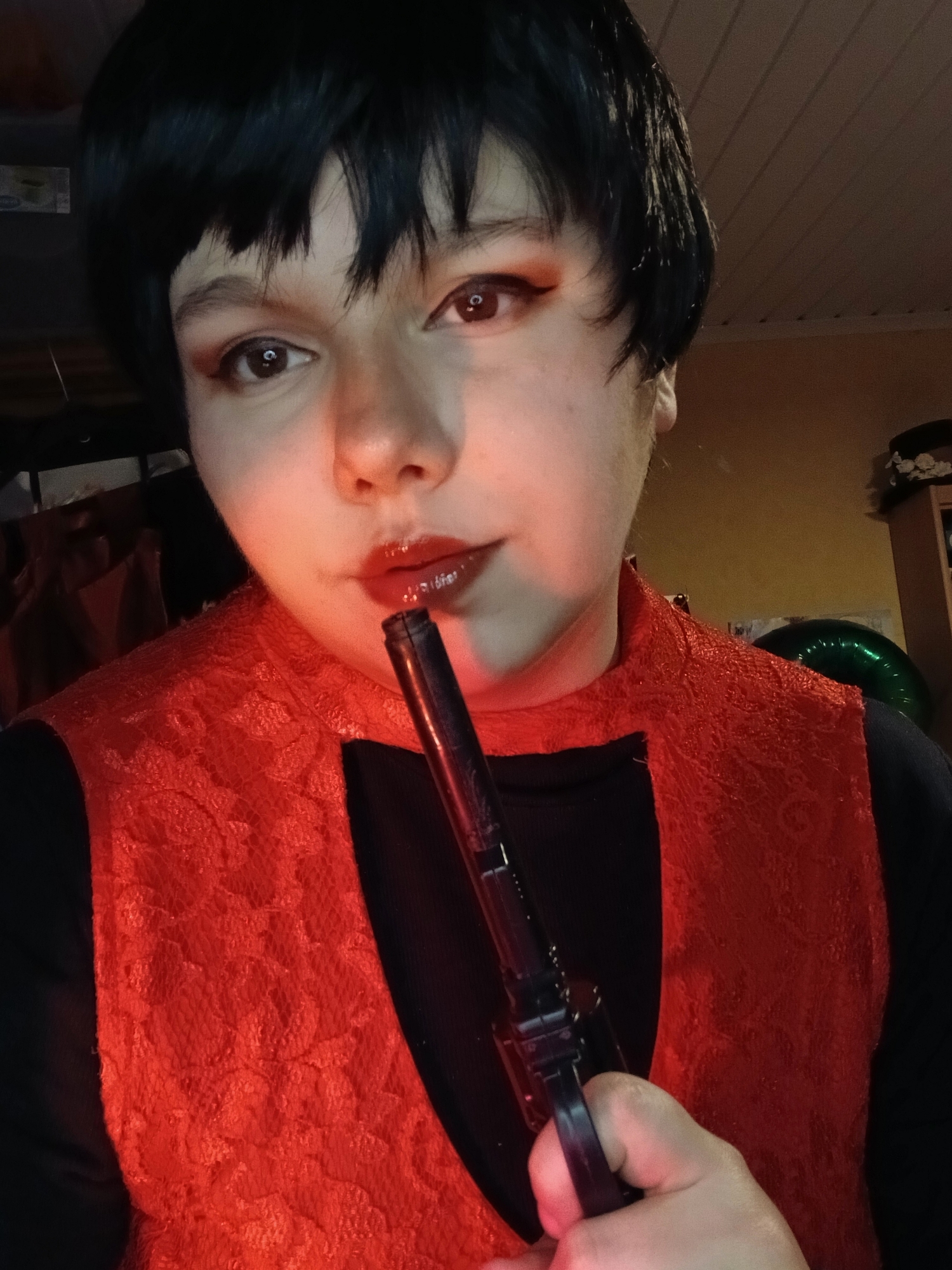 Ada wong at home — photo 8