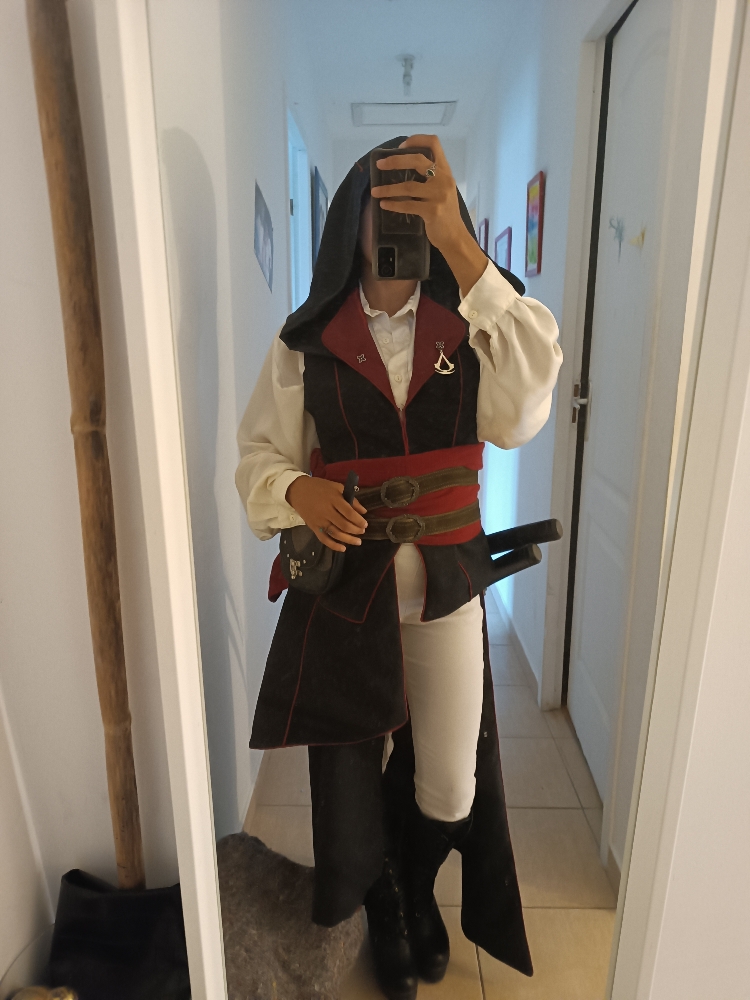 Assassin Creed group — photo 7