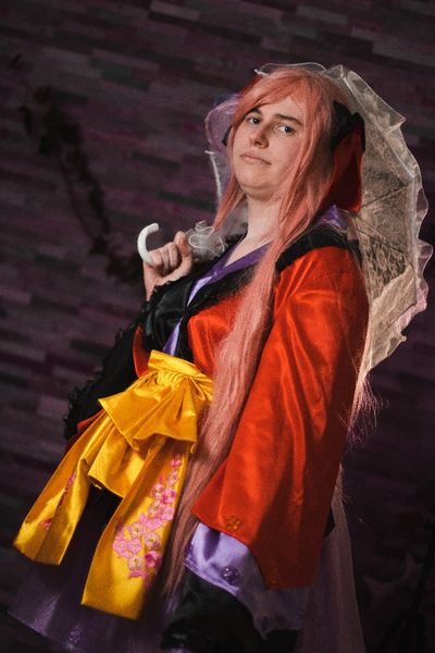 Octopoulpy - Luka Blossom (Fumography)
