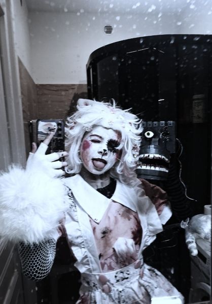 𝒊𝒔𝒐𝒍𝒚𝒏 - Mangle!