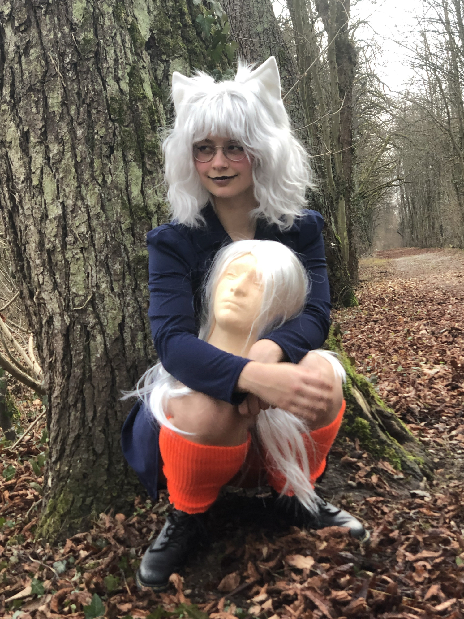 Pitou dans les bois — photo 36