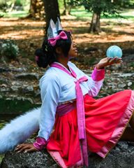 Ahri by Deby preview 2