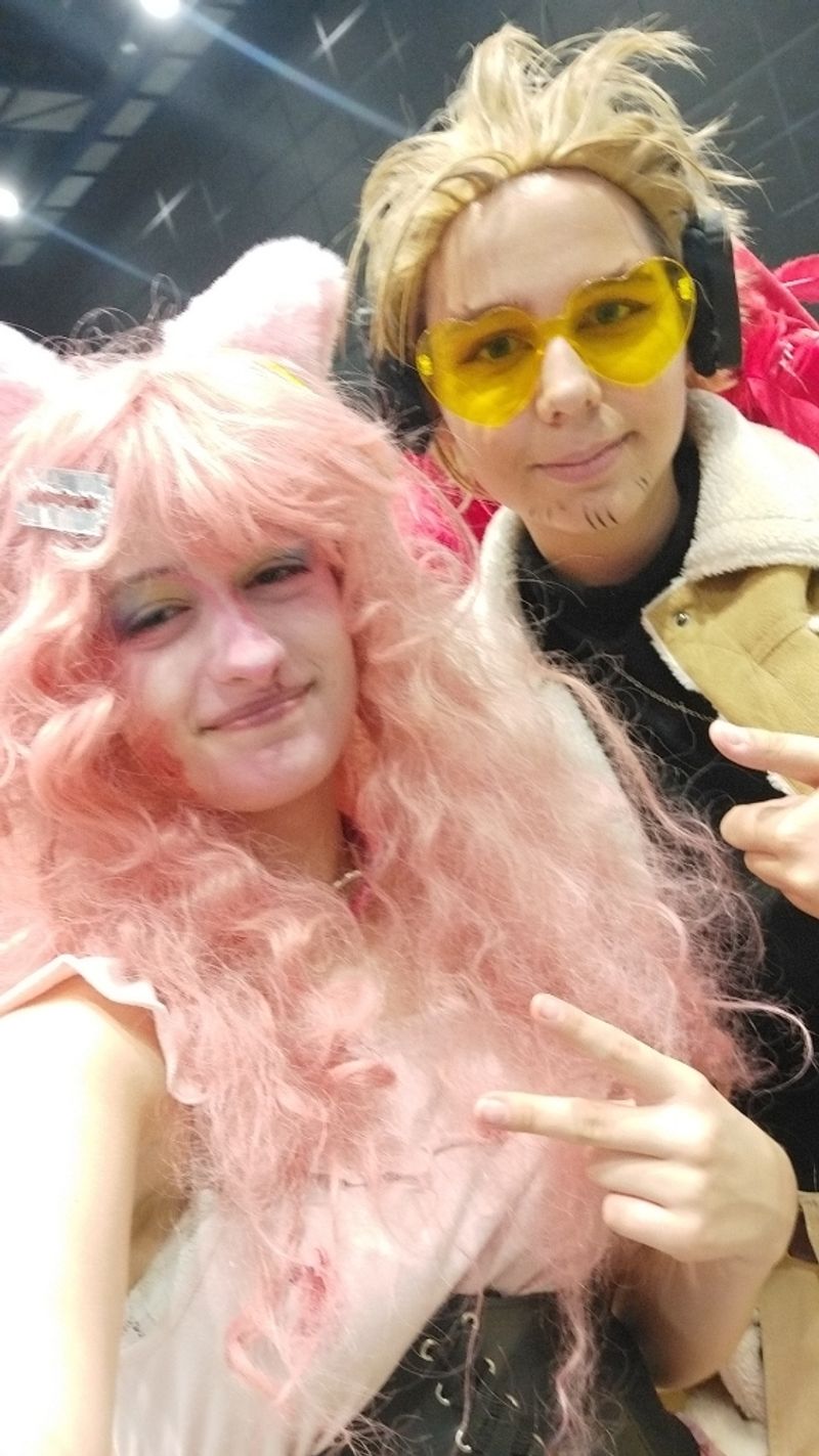 Shiro🌸 – Pinkie pie