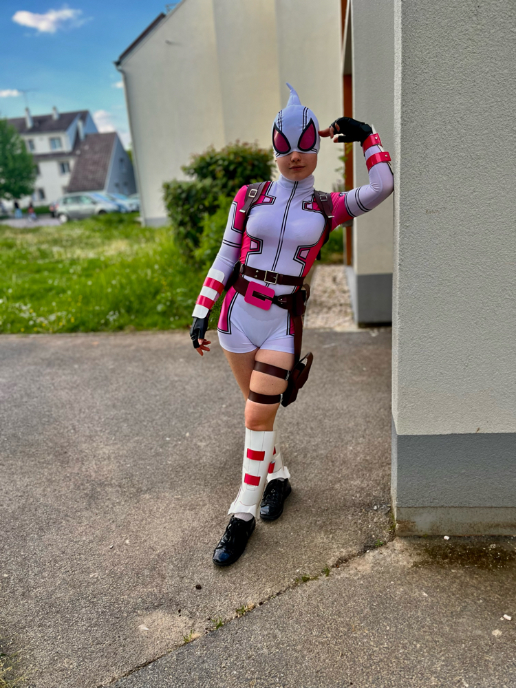 Gwenpool — photo 29