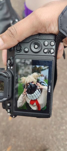 Kairi - Toga Himiko 