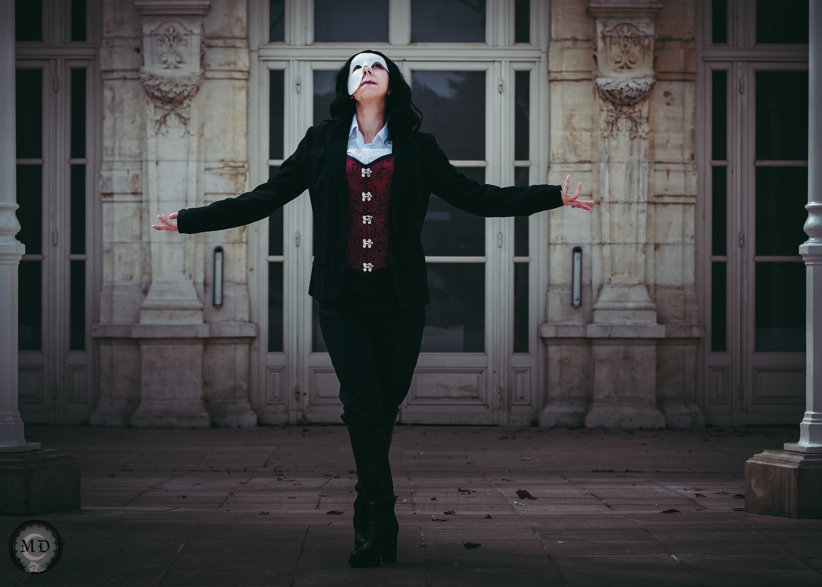 Fantôme de l'opéra