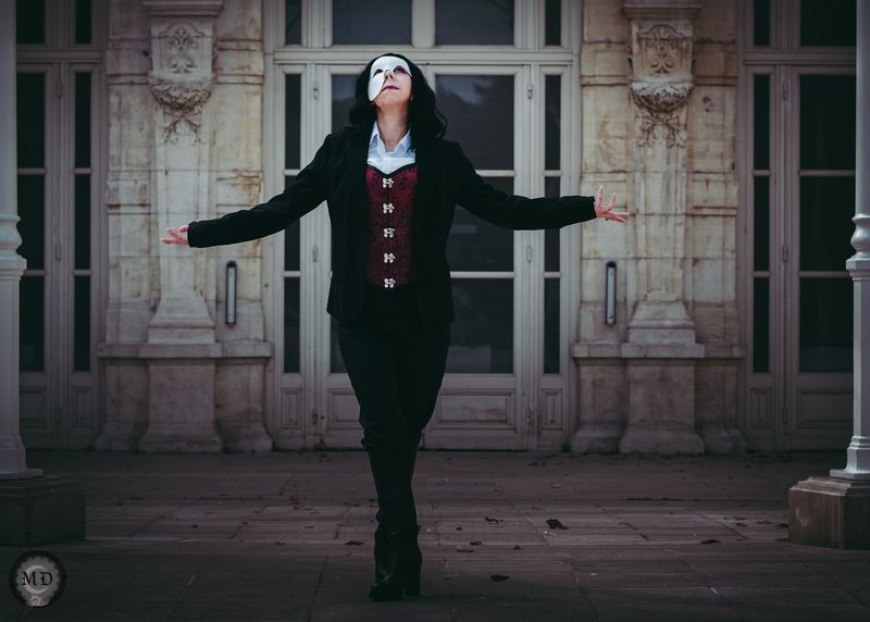 Kitsu – Fantôme de l'opéra