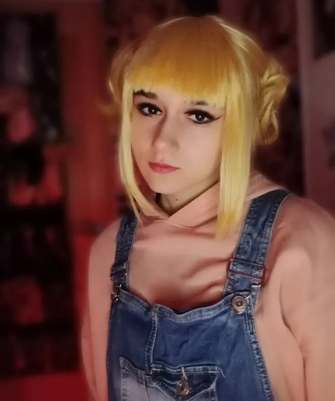 Keiko..cos – Toga Himiko 