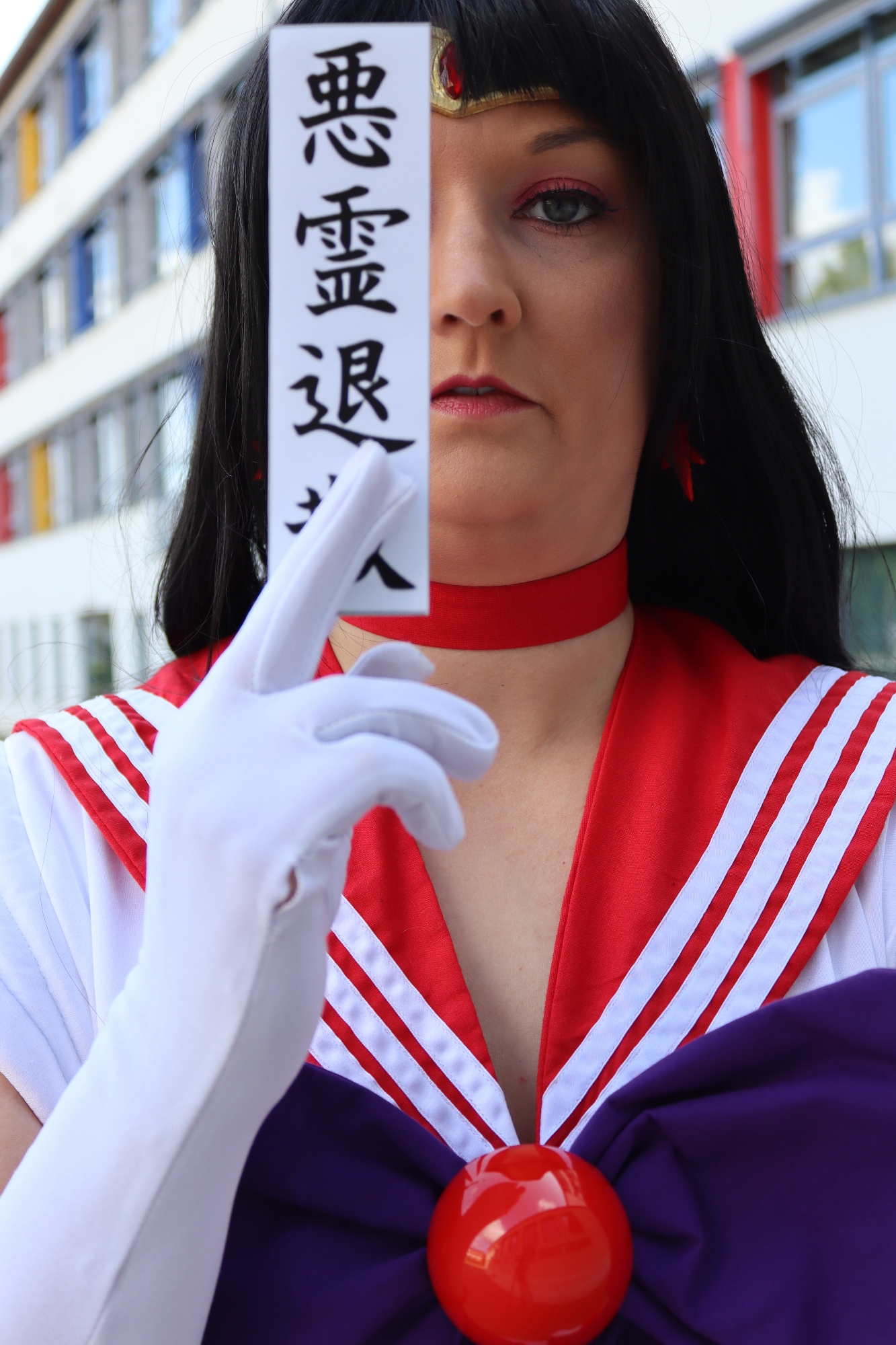 Sailor Mars — photo 8