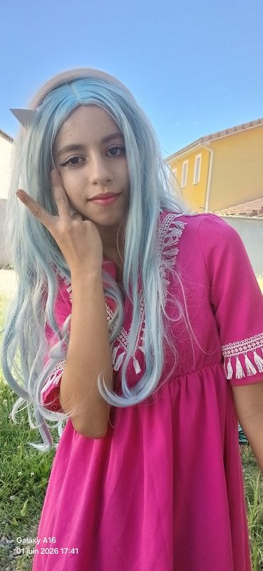 Yukiah.cosp, Eri