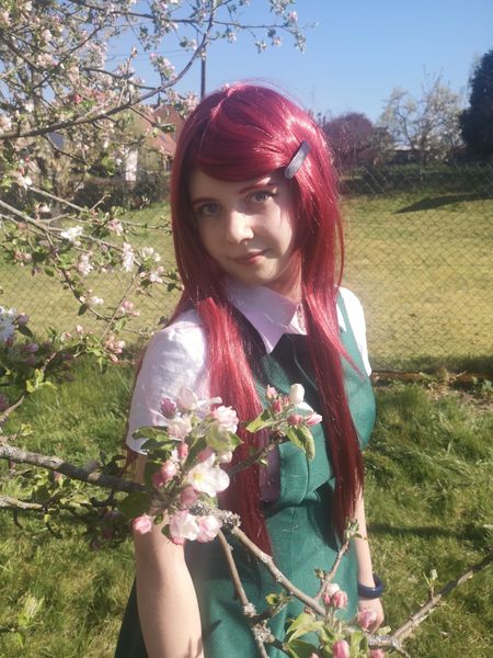 Naruflow_67 - Shooting Kushina - 1