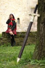 Queen (FF Type-0) preview 2
