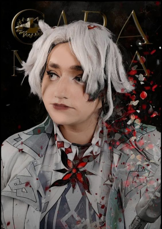 Masontheducklover – Arlecchino 