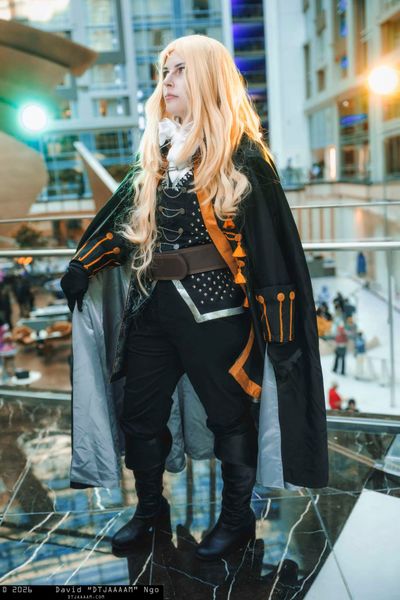 Kiaitame - Alucard