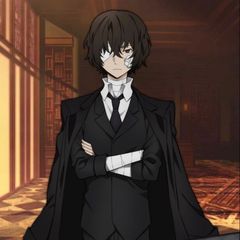 Dazai mafia v1 preview 3