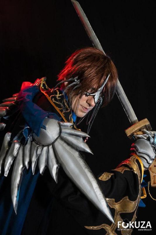 Kamui_shiro, Shaolan li