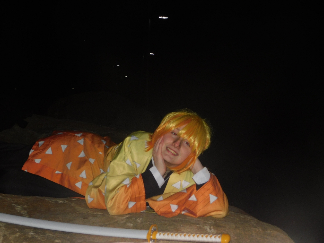 Night Zenitsu — photo 15