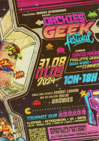 Orchies geek festival
