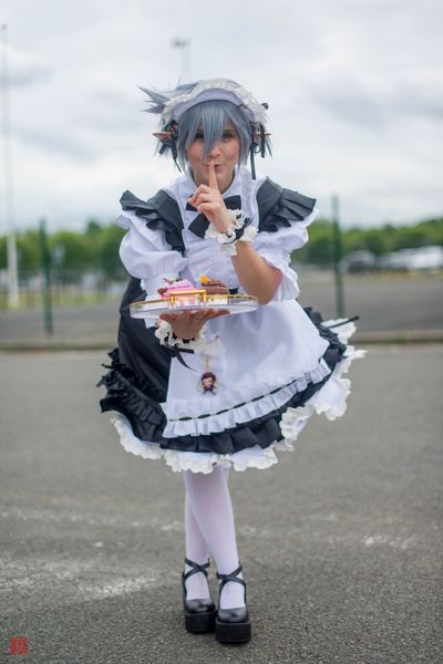 Gokuhara_lily - Maid Haurchefant 