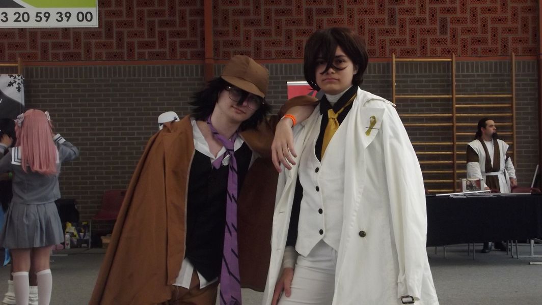 Lulu_space - Dazai (Dead Apple)