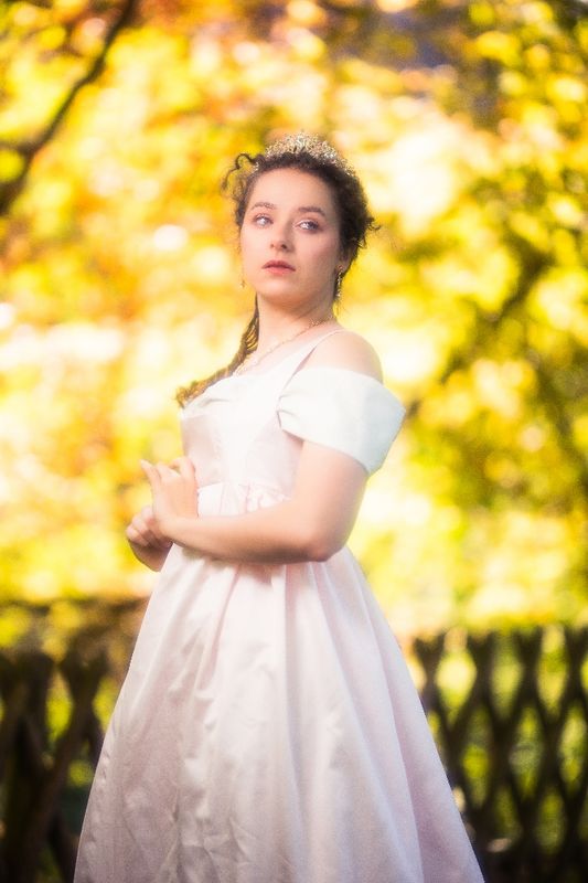 Dollyrose – Bridgerton OC