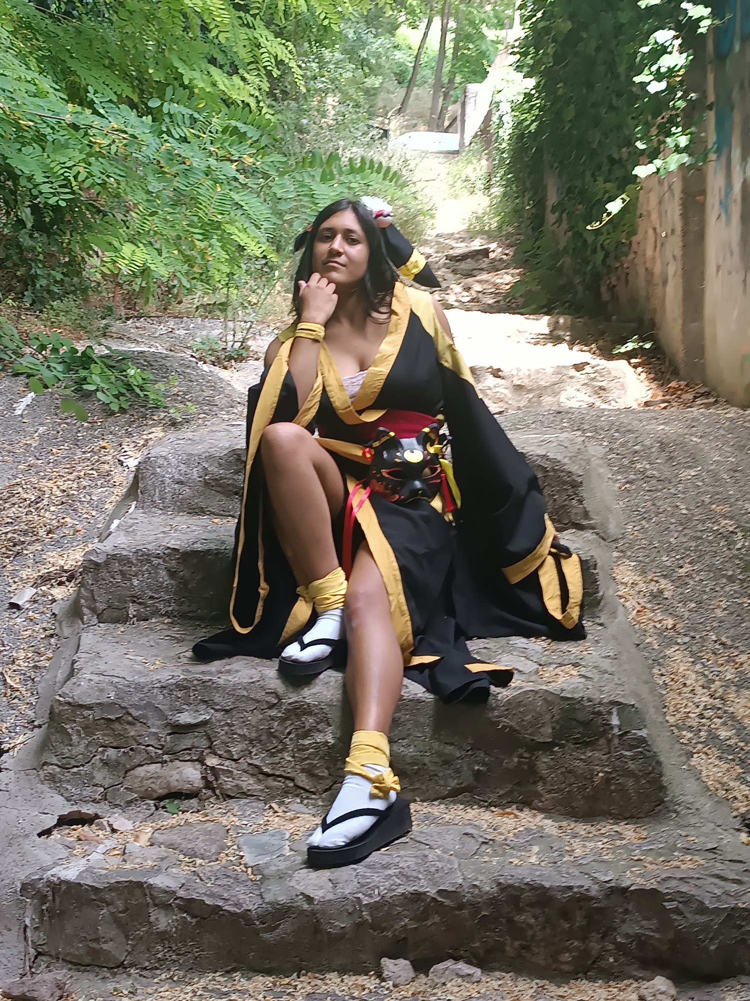 Noctali kimono v1 — photo 8