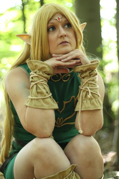 Amy-sama - Deedlit