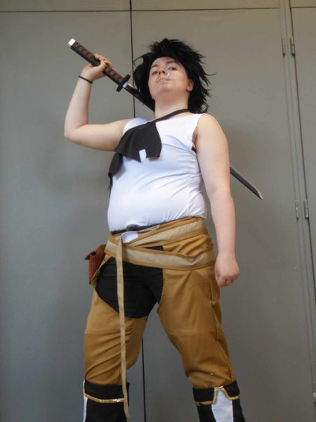 Ame-cosplay - Yami - JTH
