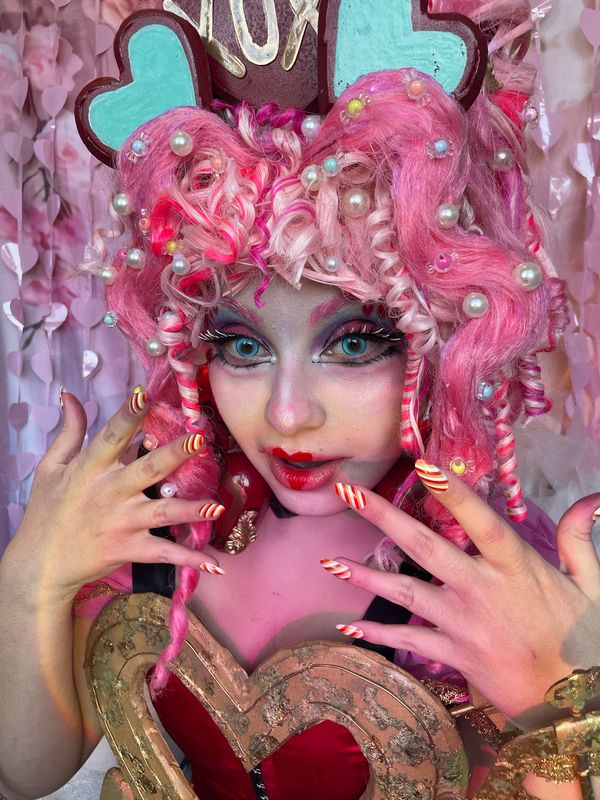 Purgatory – Monster High Cupid