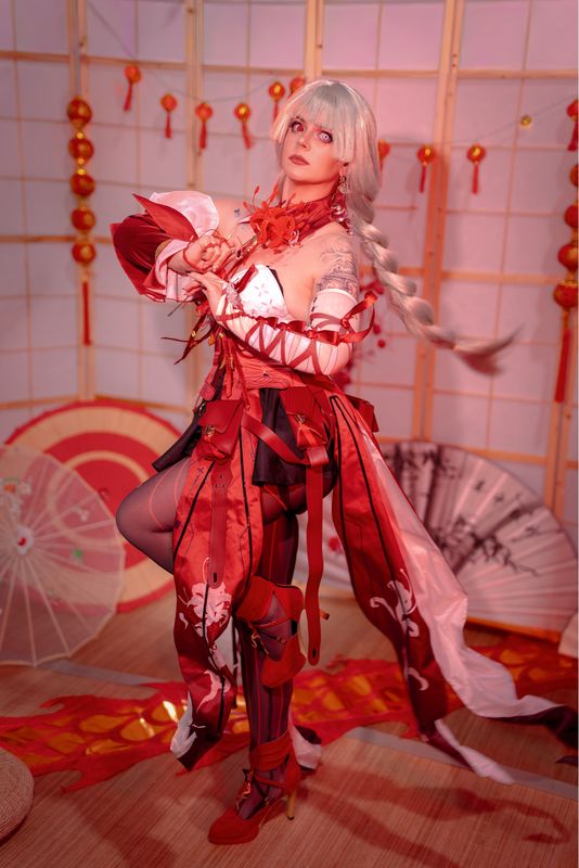 Birdy_cosplay – Phrolova